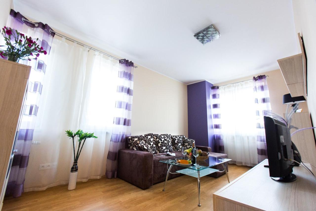 Pcd Aparthotel Wola Varsavia Esterno foto