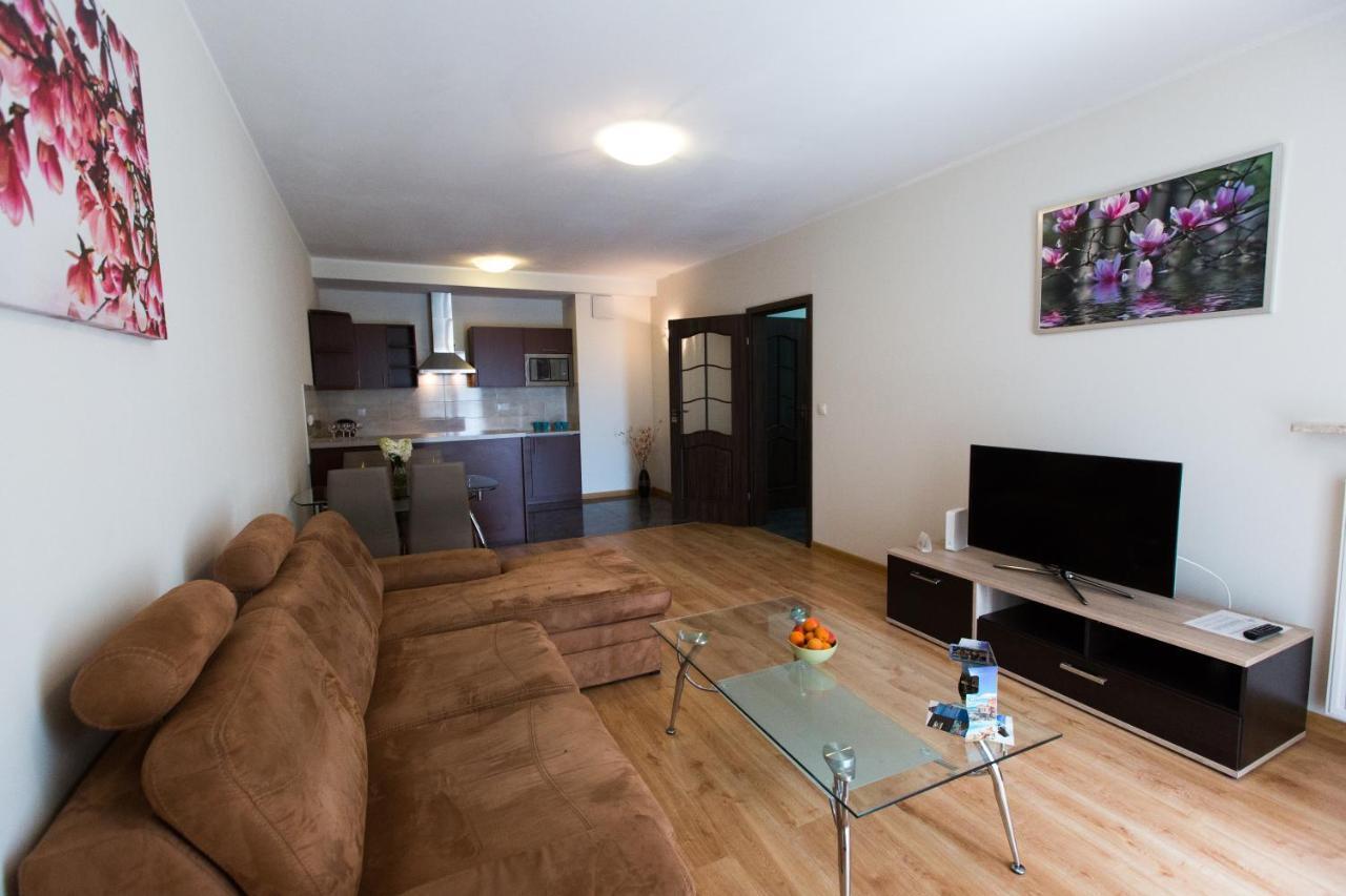 Pcd Aparthotel Wola Varsavia Esterno foto